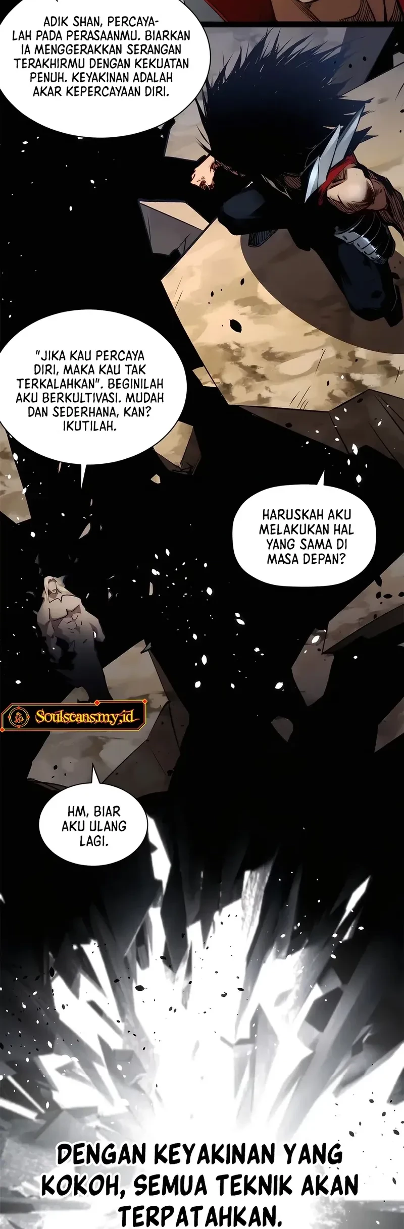 Top Tier Providence: Secretly Cultivate for a Thousand Years Chapter 222 Gambar 27