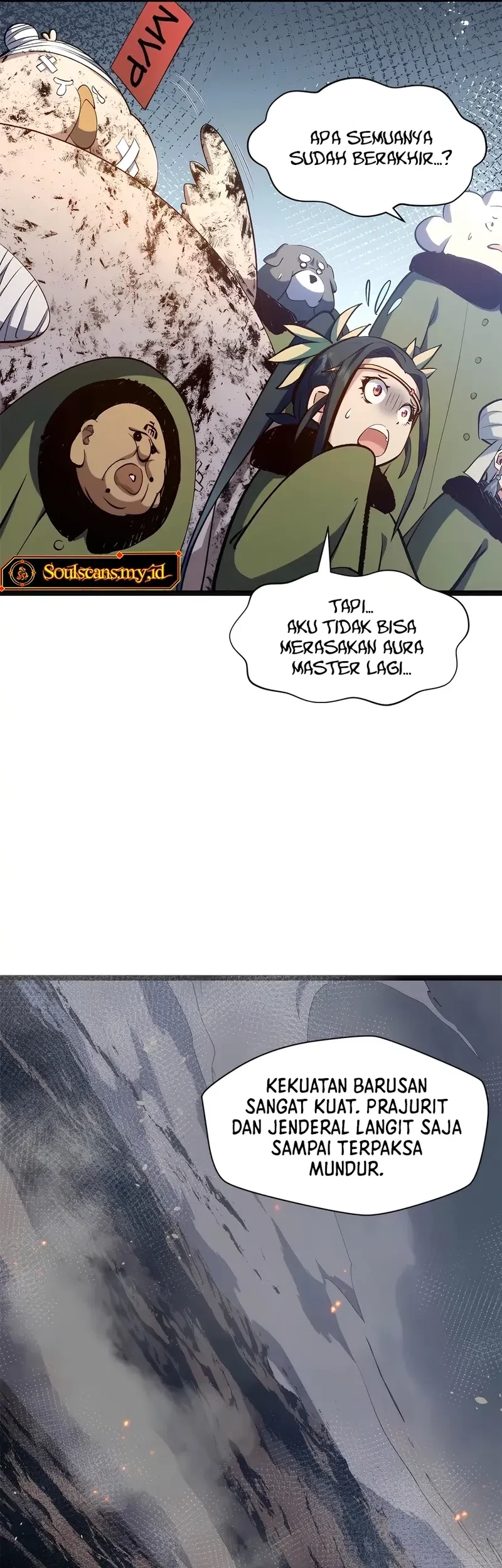 Top Tier Providence: Secretly Cultivate for a Thousand Years Chapter 222 Gambar 48