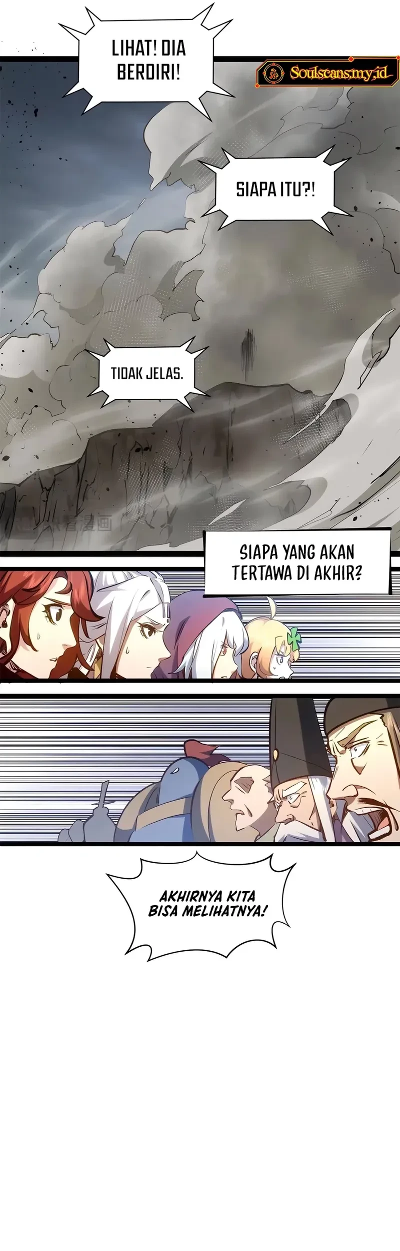 Top Tier Providence: Secretly Cultivate for a Thousand Years Chapter 222 Gambar 50