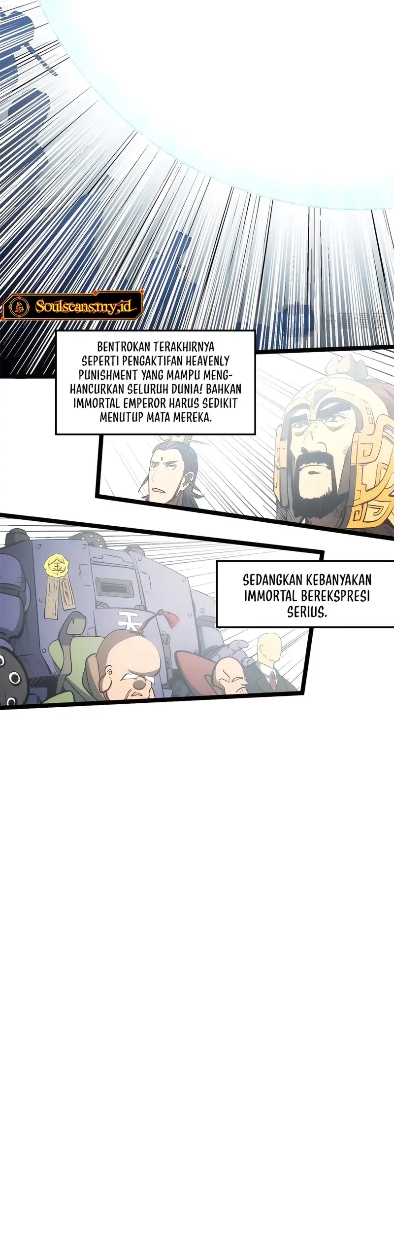 Top Tier Providence: Secretly Cultivate for a Thousand Years Chapter 222 Gambar 42