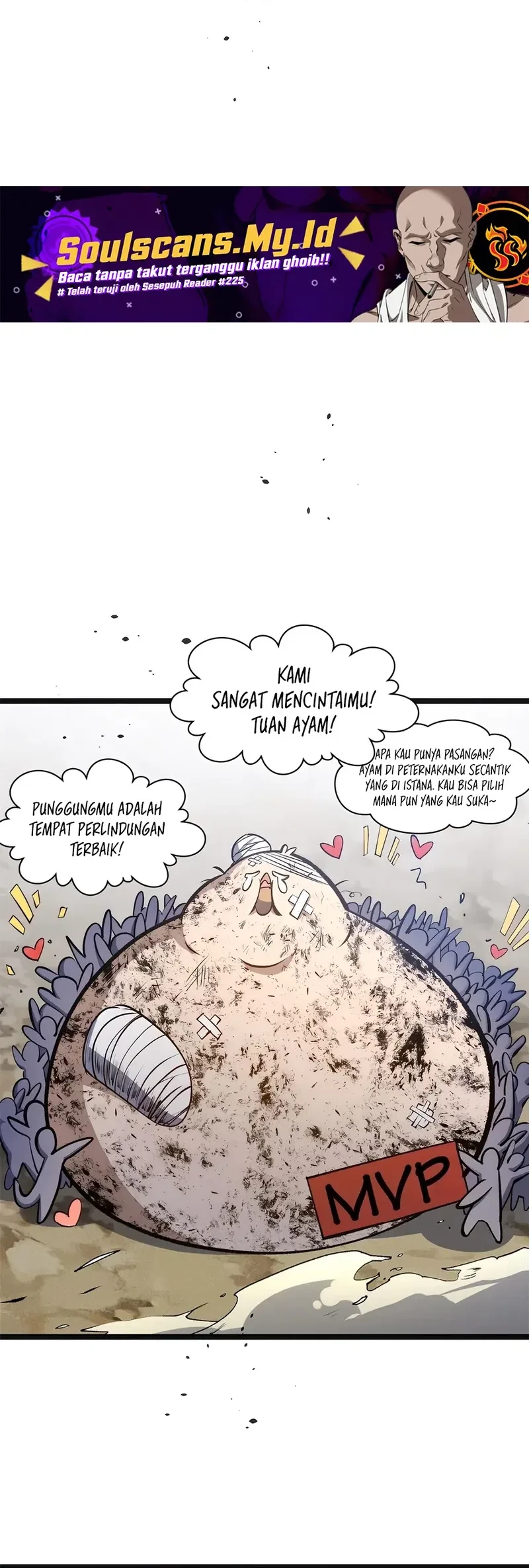 Top Tier Providence: Secretly Cultivate for a Thousand Years Chapter 222 Gambar 47