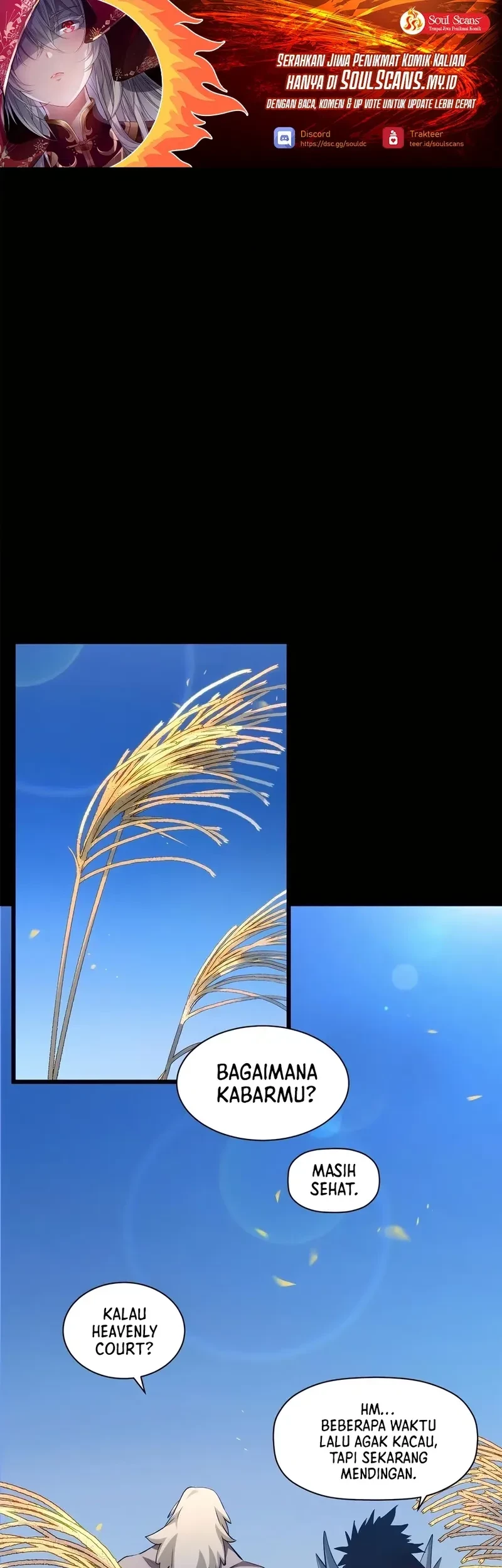 Manhua Top Tier Providence: Secretly Cultivate for a Thousand Years Chapter 222 gambar nomor 2