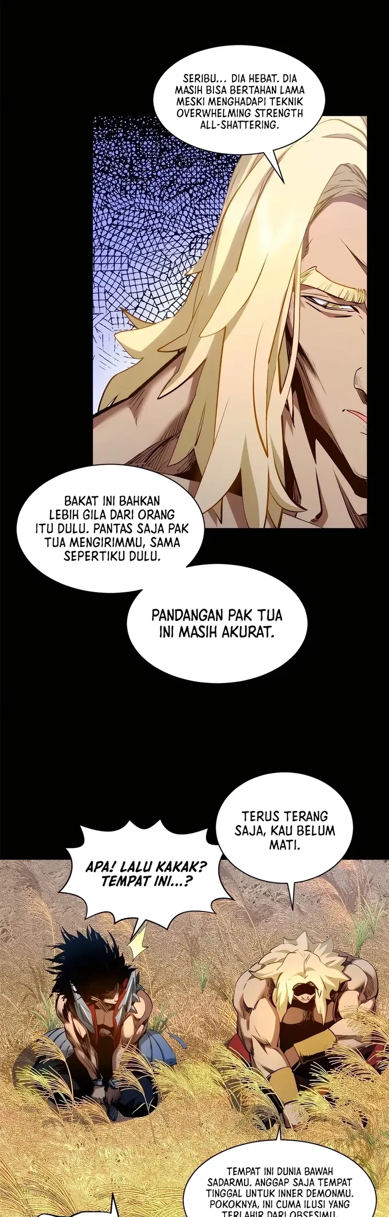 Top Tier Providence: Secretly Cultivate for a Thousand Years Chapter 222 Gambar 4