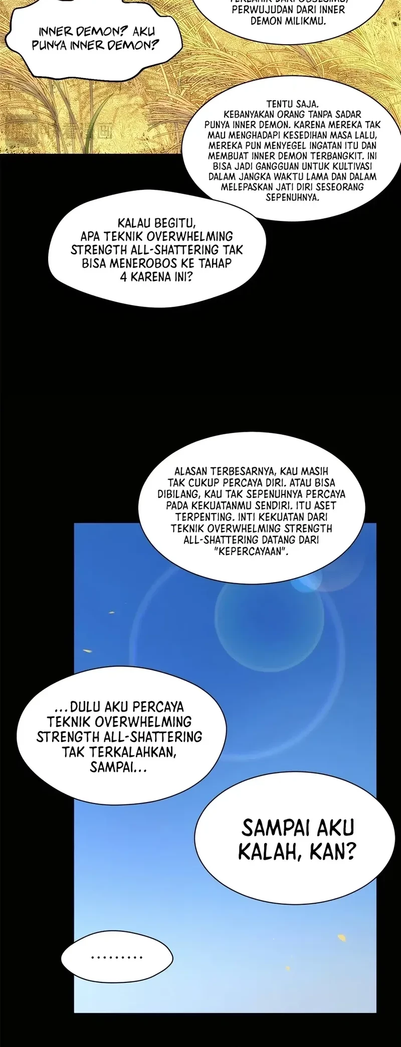 Top Tier Providence: Secretly Cultivate for a Thousand Years Chapter 222 Gambar 5