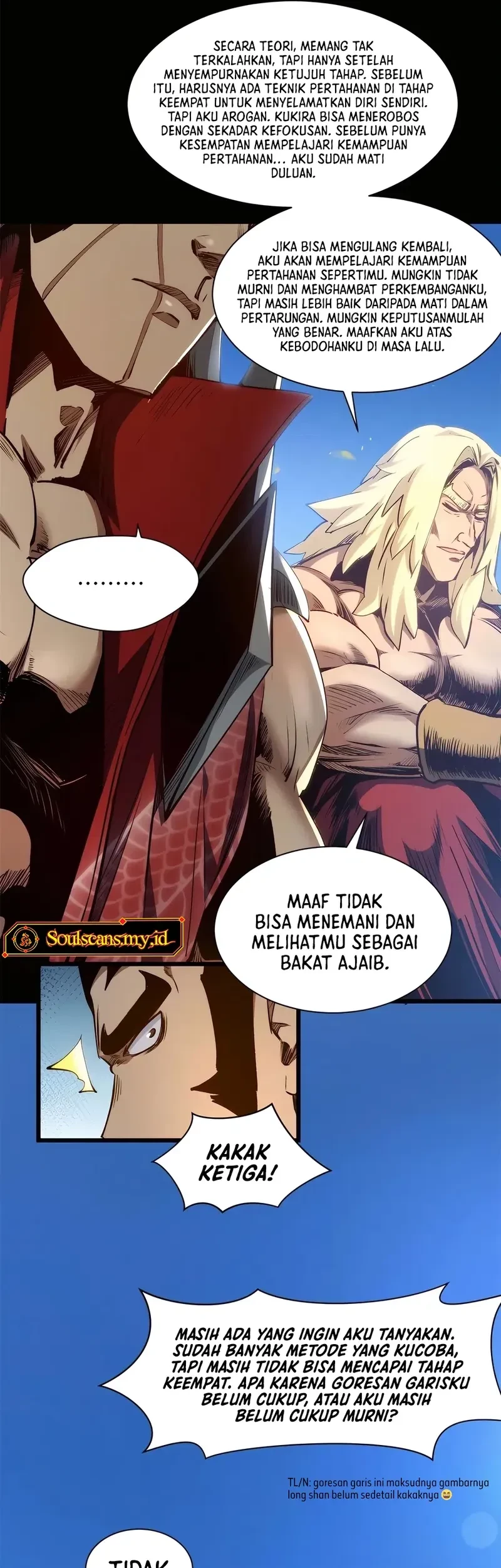 Top Tier Providence: Secretly Cultivate for a Thousand Years Chapter 222 Gambar 6