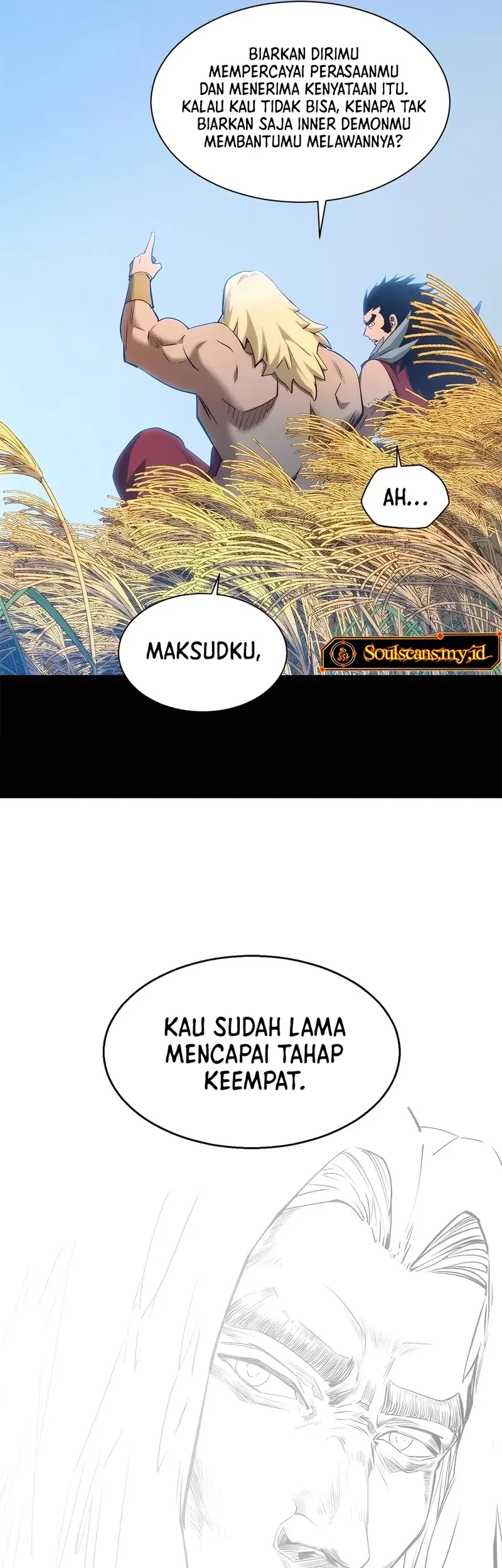 Top Tier Providence: Secretly Cultivate for a Thousand Years Chapter 222 Gambar 8