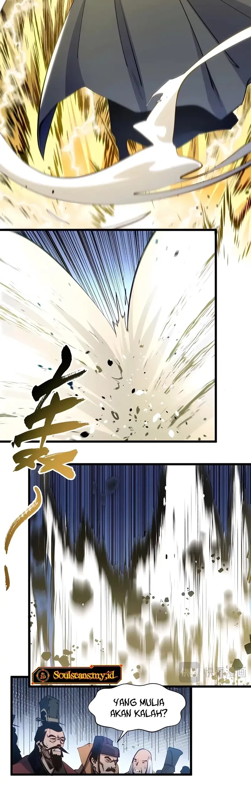 Top Tier Providence: Secretly Cultivate for a Thousand Years Chapter 222 Gambar 11