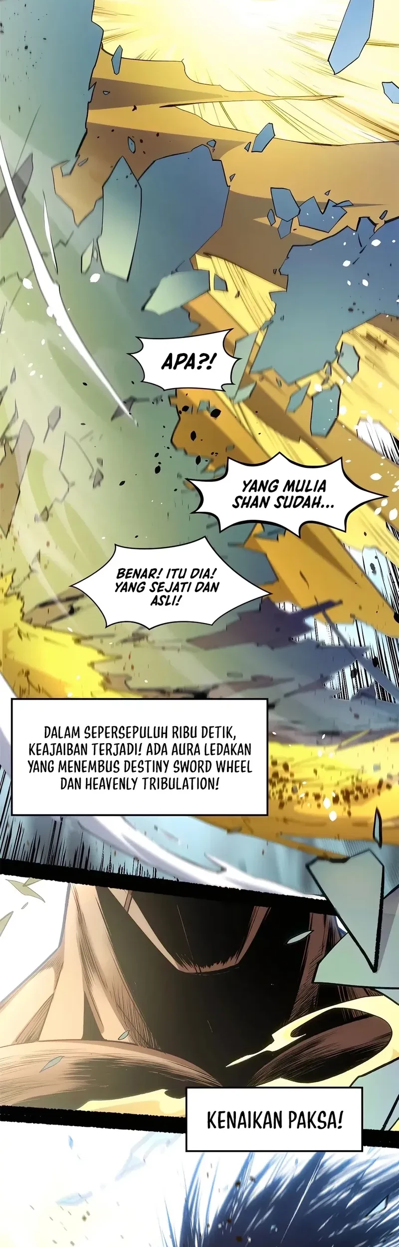 Top Tier Providence: Secretly Cultivate for a Thousand Years Chapter 222 Gambar 13