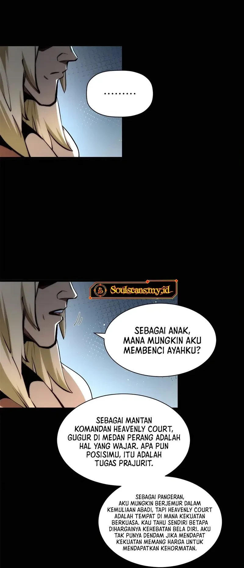 Top Tier Providence: Secretly Cultivate for a Thousand Years Chapter 222 Gambar 16