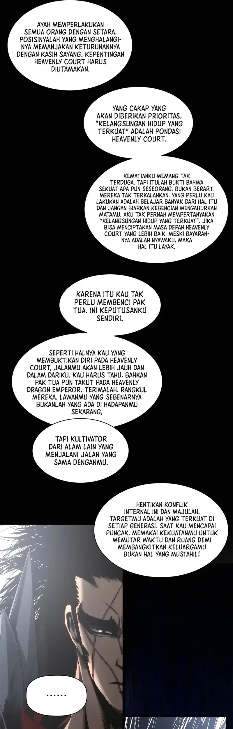 Top Tier Providence: Secretly Cultivate for a Thousand Years Chapter 222 Gambar 17