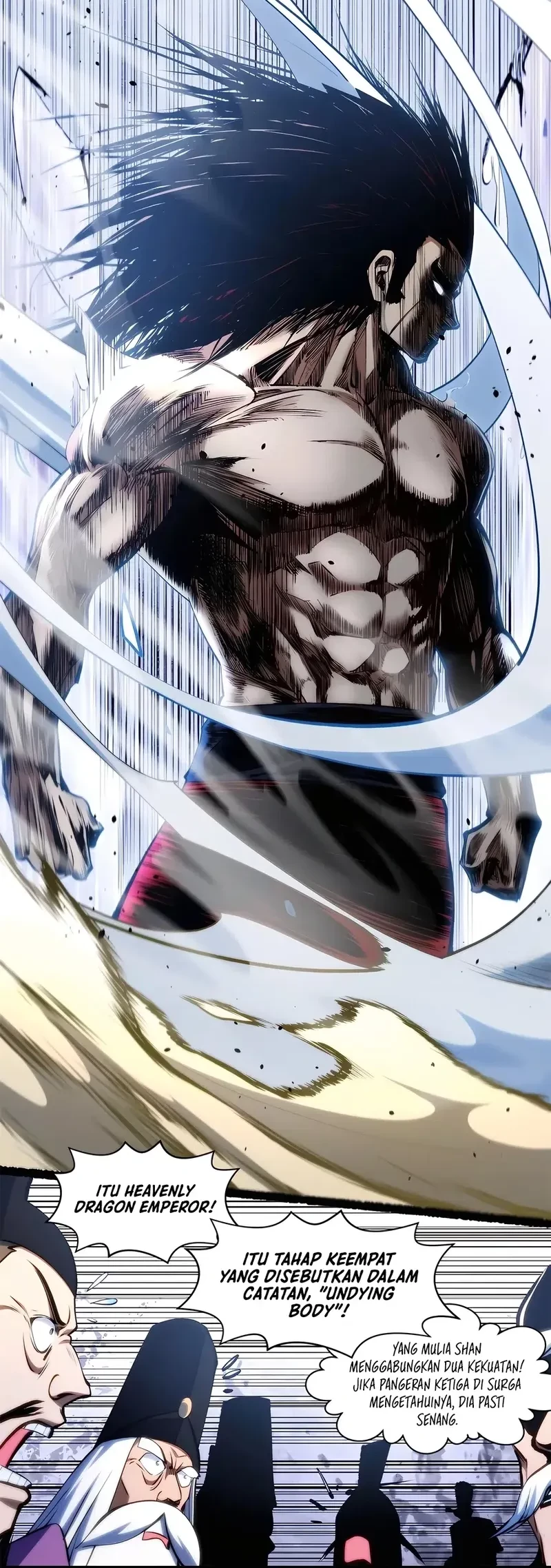 Top Tier Providence: Secretly Cultivate for a Thousand Years Chapter 222 Gambar 19