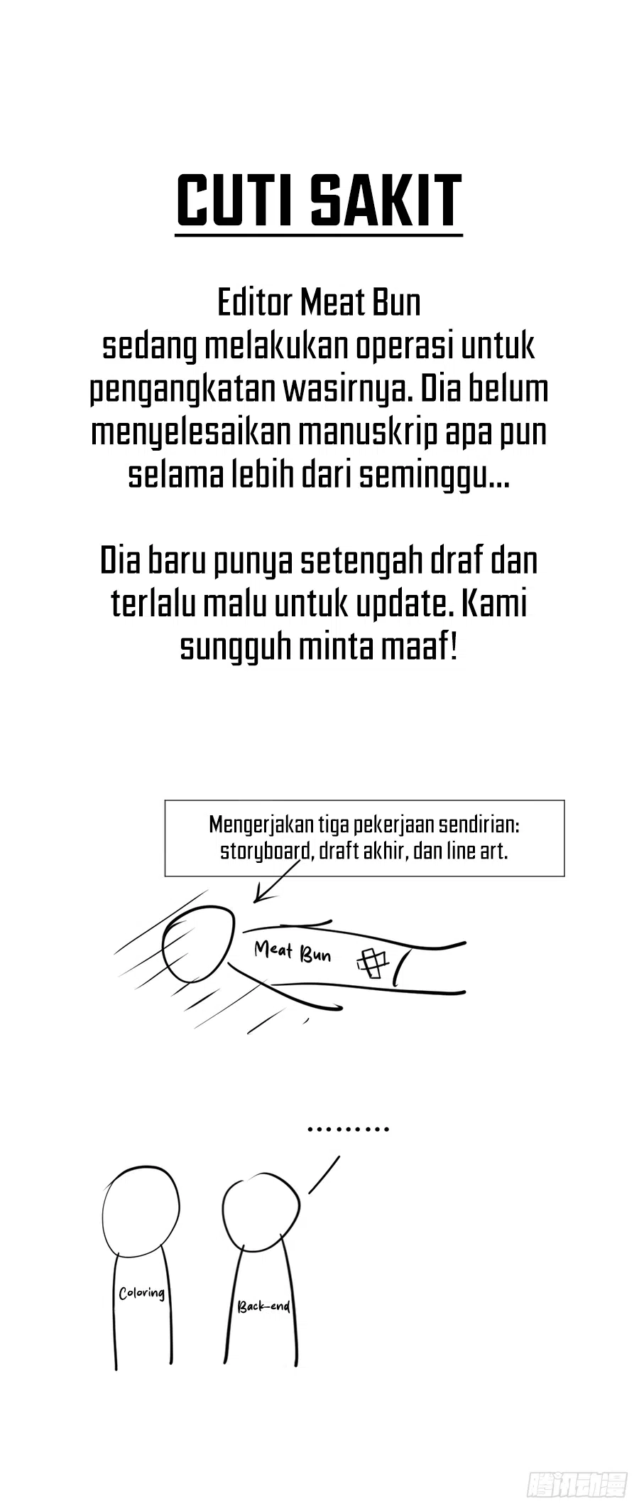 Komik Top Tier Providence: Secretly Cultivate for a Thousand Years Chapter 223.5 gambar nomor 1