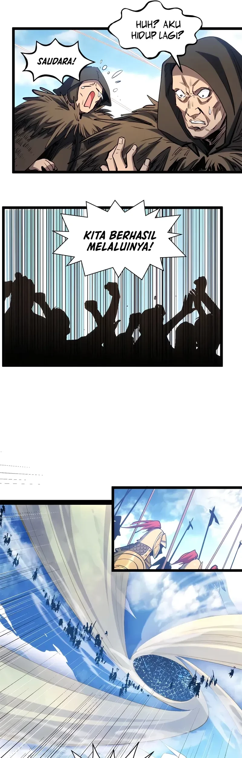 Top Tier Providence: Secretly Cultivate for a Thousand Years Chapter 223 Gambar 27