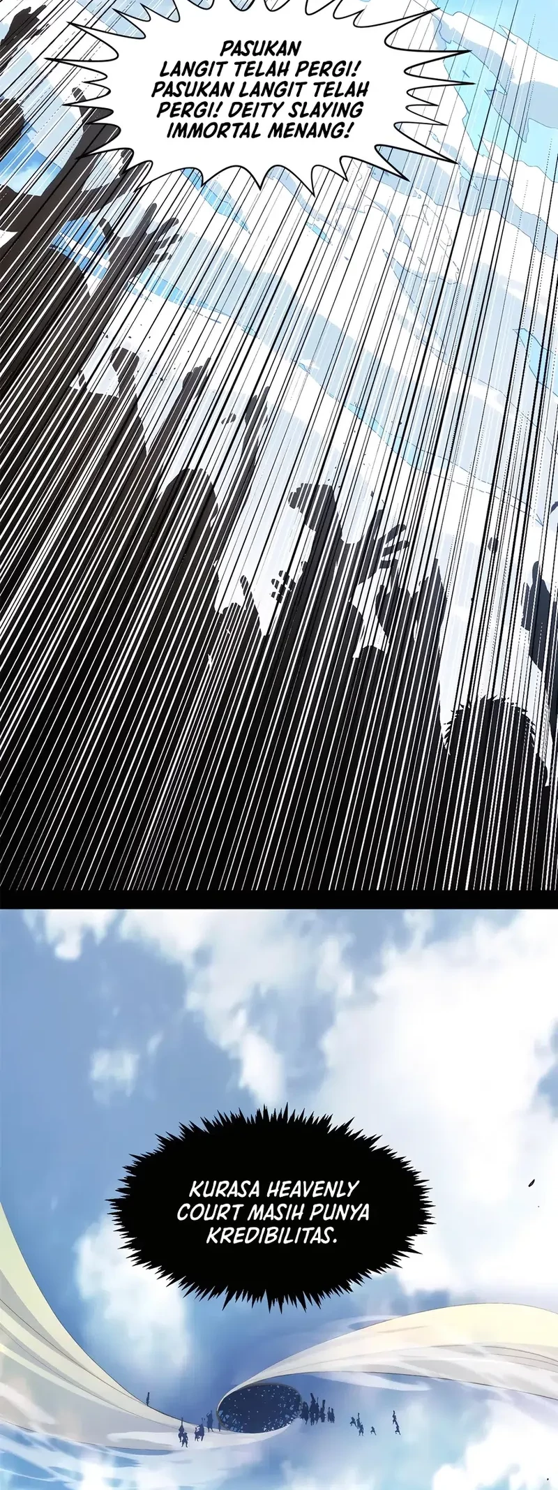 Top Tier Providence: Secretly Cultivate for a Thousand Years Chapter 223 Gambar 28