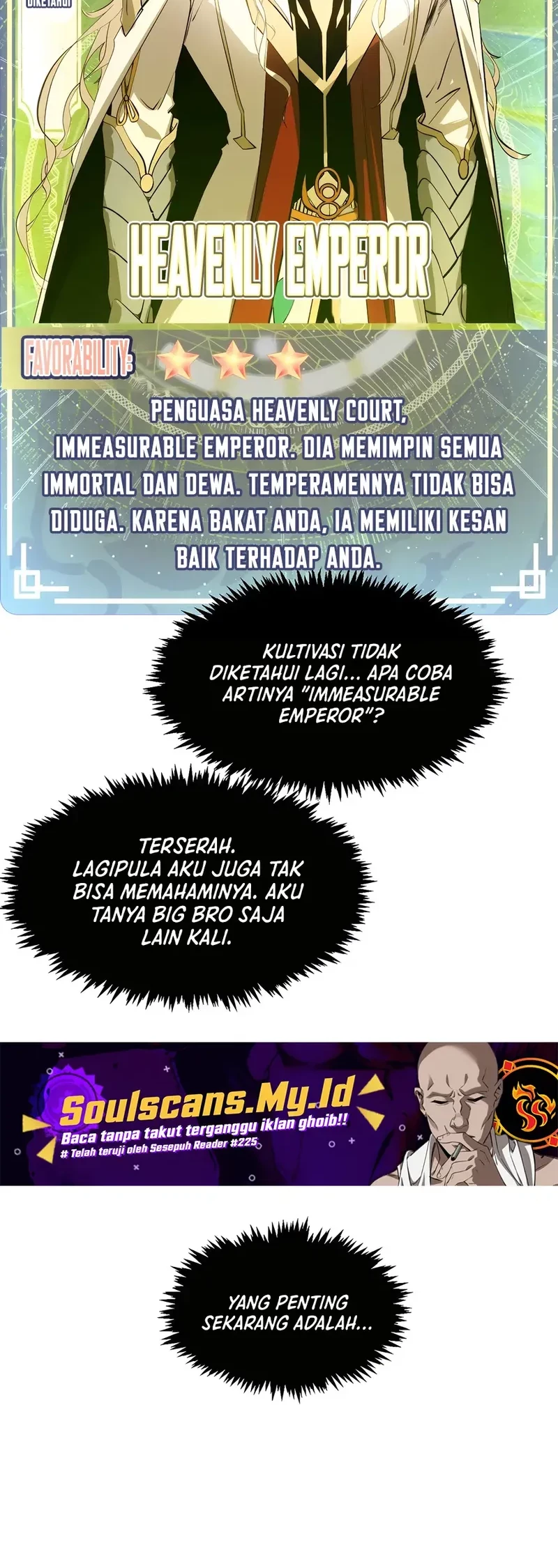 Top Tier Providence: Secretly Cultivate for a Thousand Years Chapter 223 Gambar 30