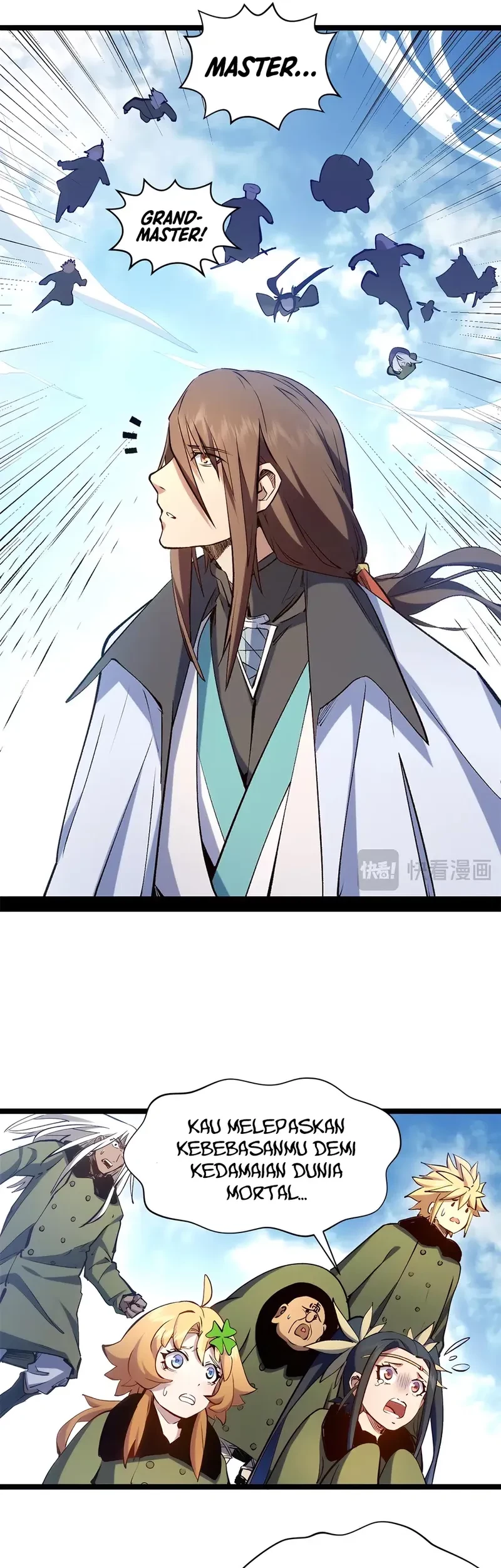 Top Tier Providence: Secretly Cultivate for a Thousand Years Chapter 223 Gambar 31