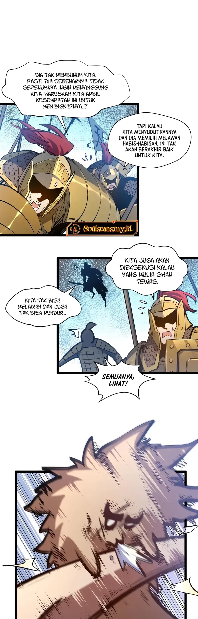 Top Tier Providence: Secretly Cultivate for a Thousand Years Chapter 223 Gambar 18