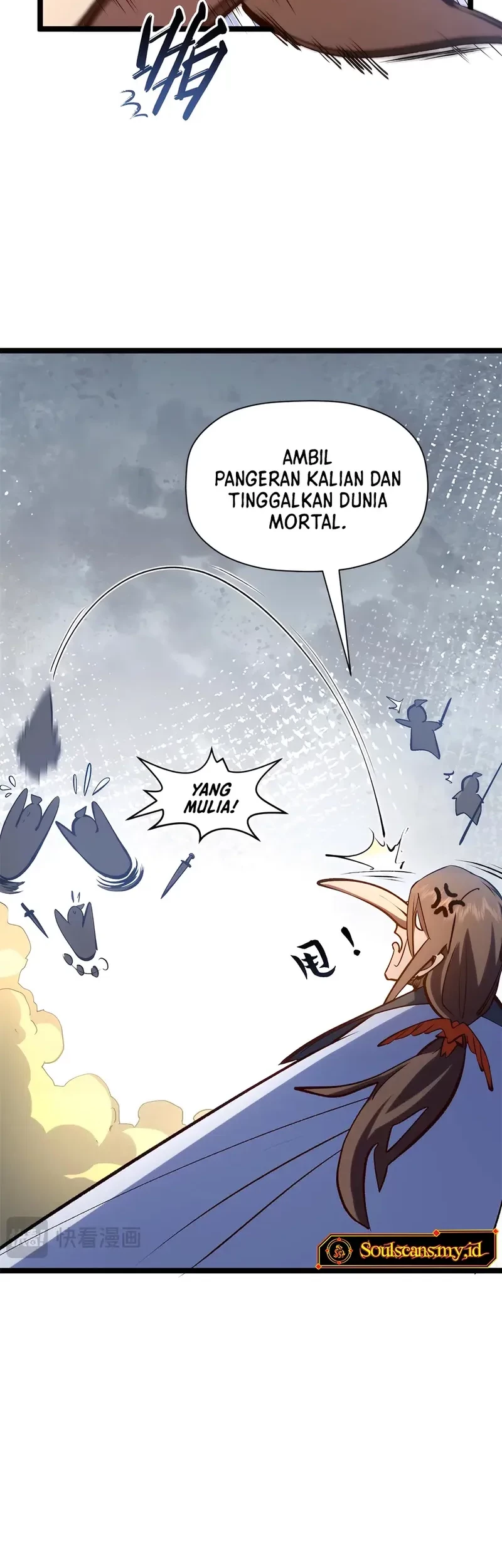 Top Tier Providence: Secretly Cultivate for a Thousand Years Chapter 223 Gambar 19