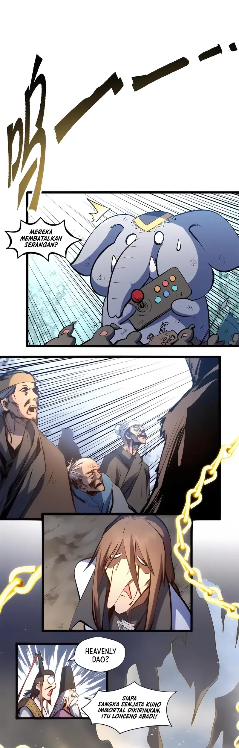 Top Tier Providence: Secretly Cultivate for a Thousand Years Chapter 223 Gambar 20