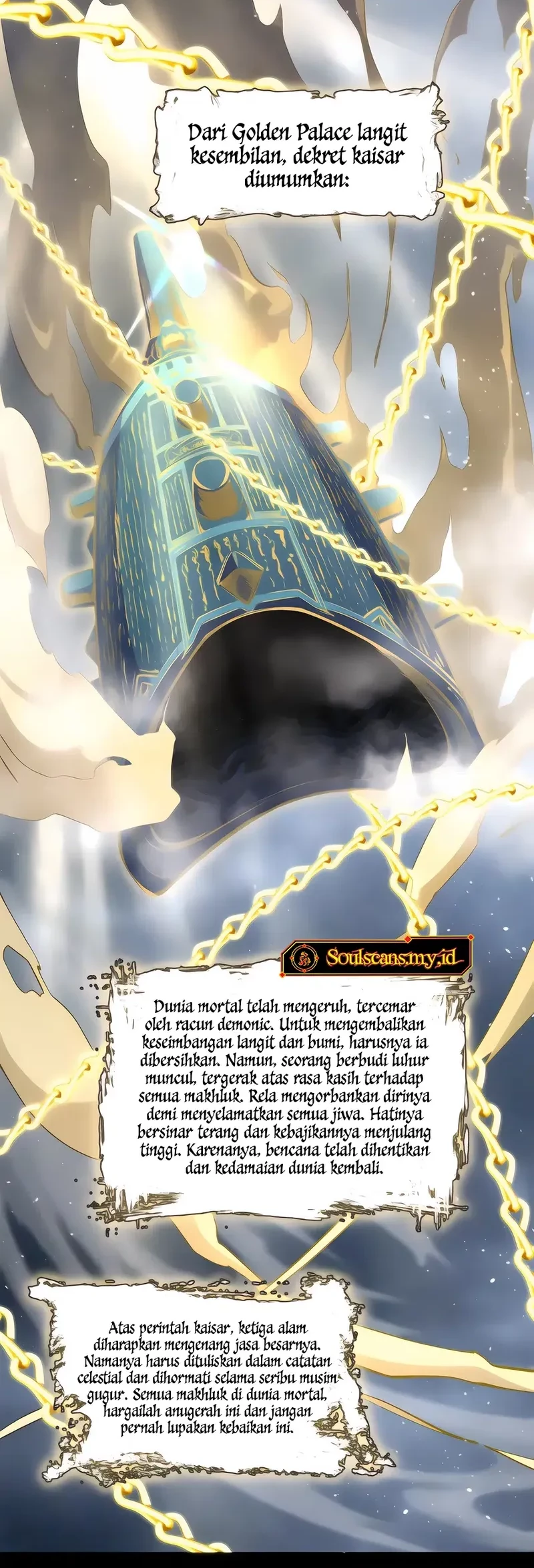 Top Tier Providence: Secretly Cultivate for a Thousand Years Chapter 223 Gambar 21