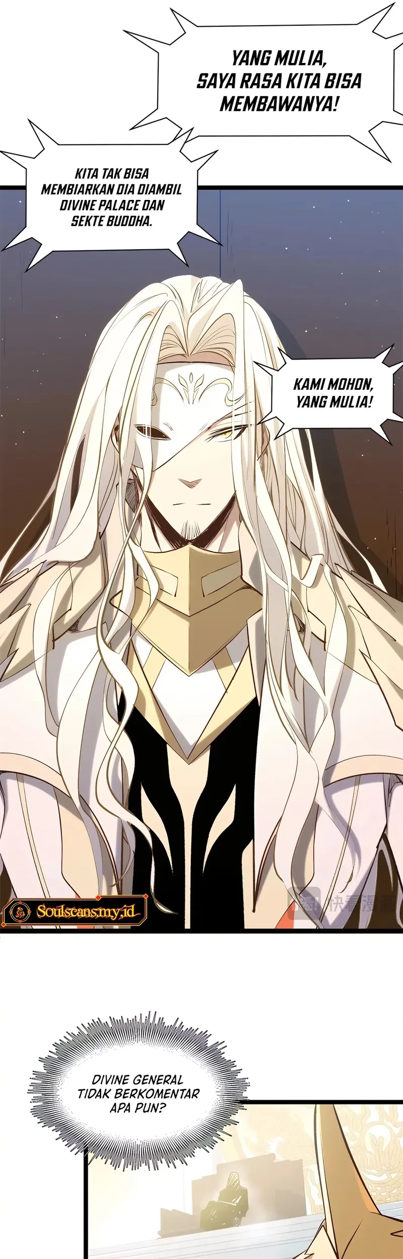 Top Tier Providence: Secretly Cultivate for a Thousand Years Chapter 223 Gambar 6