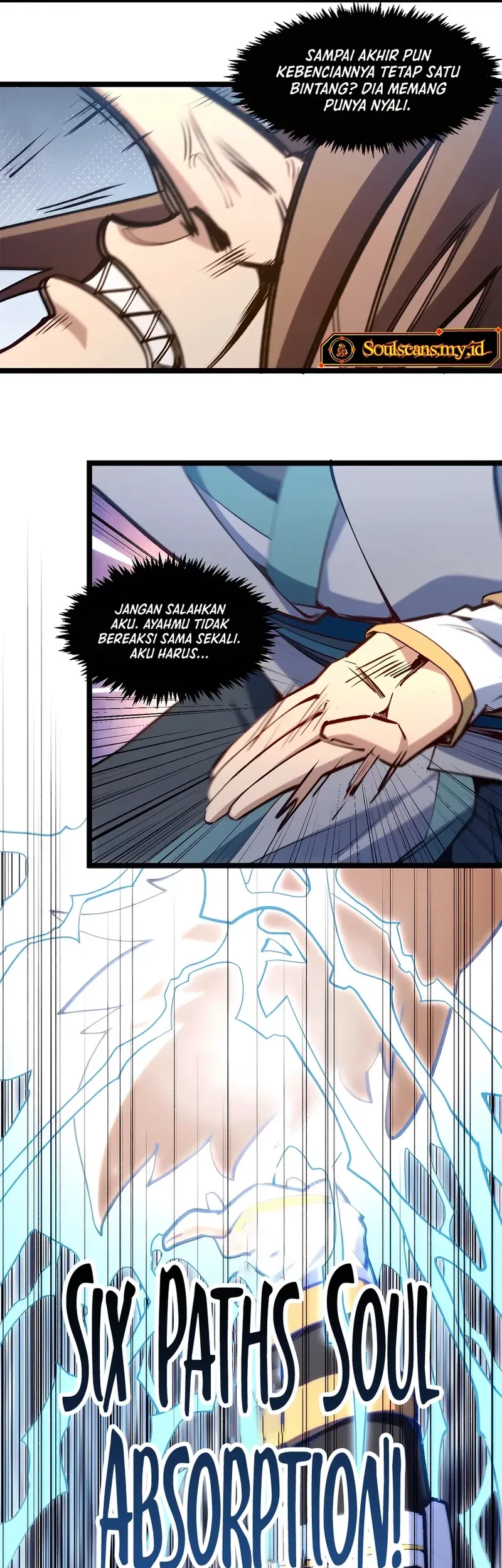 Top Tier Providence: Secretly Cultivate for a Thousand Years Chapter 223 Gambar 8