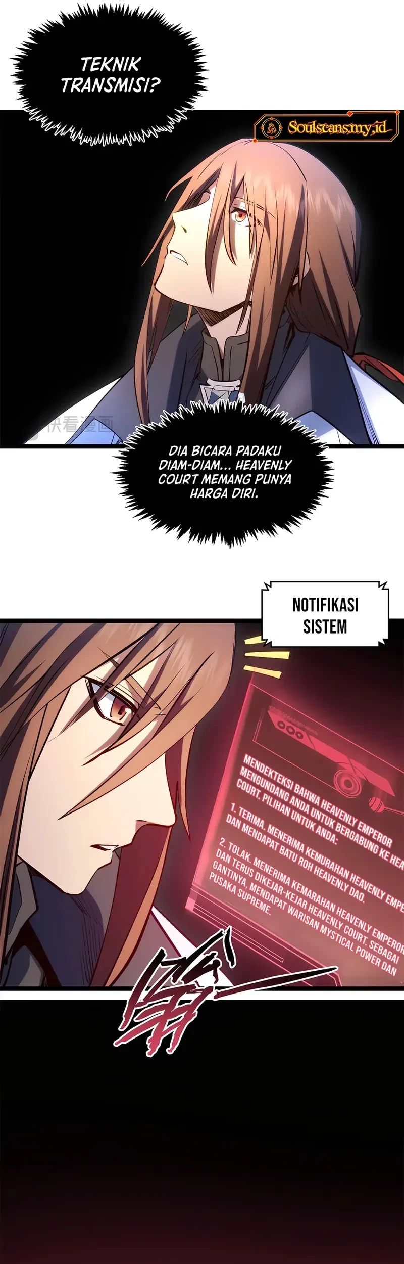 Top Tier Providence: Secretly Cultivate for a Thousand Years Chapter 223 Gambar 12