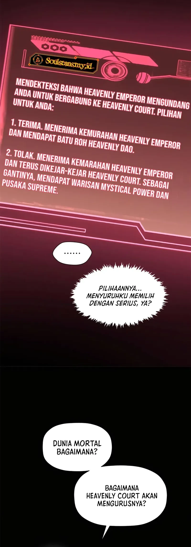 Top Tier Providence: Secretly Cultivate for a Thousand Years Chapter 223 Gambar 13