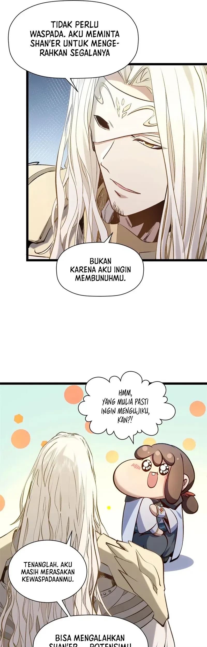 Top Tier Providence: Secretly Cultivate for a Thousand Years Chapter 224 Gambar 31