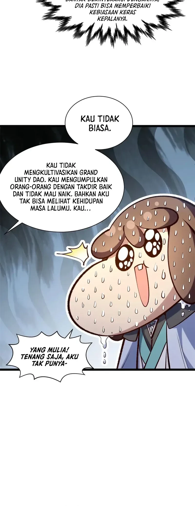 Top Tier Providence: Secretly Cultivate for a Thousand Years Chapter 224 Gambar 34