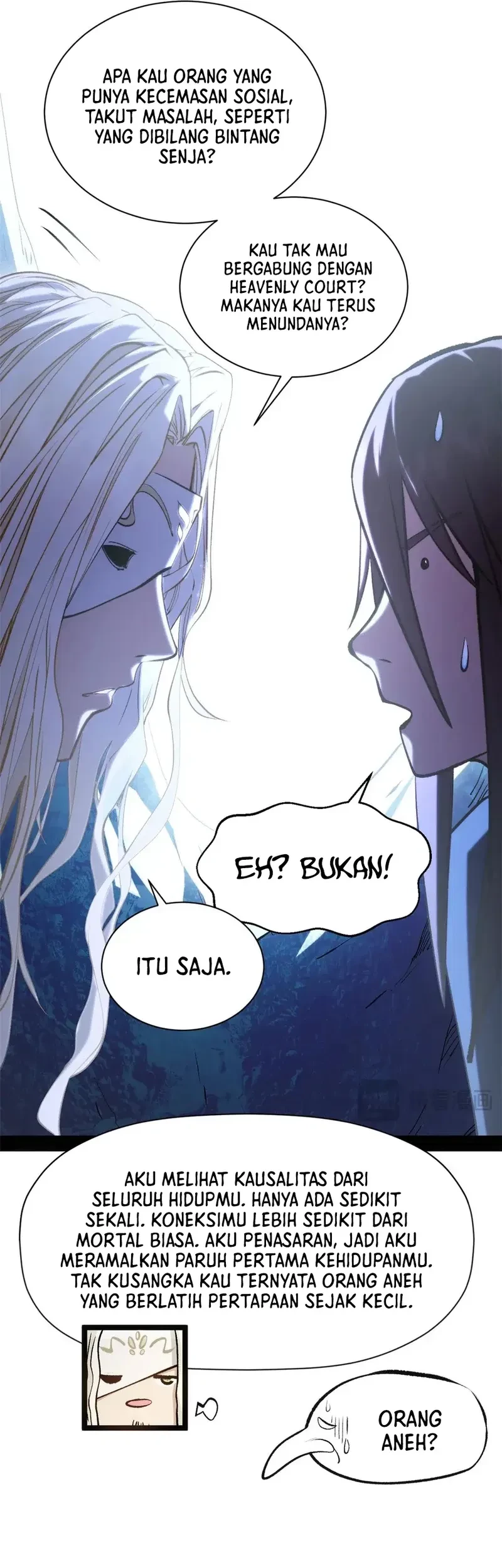 Top Tier Providence: Secretly Cultivate for a Thousand Years Chapter 224 Gambar 35