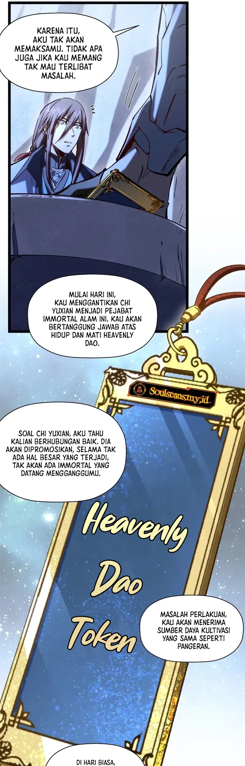 Top Tier Providence: Secretly Cultivate for a Thousand Years Chapter 224 Gambar 37