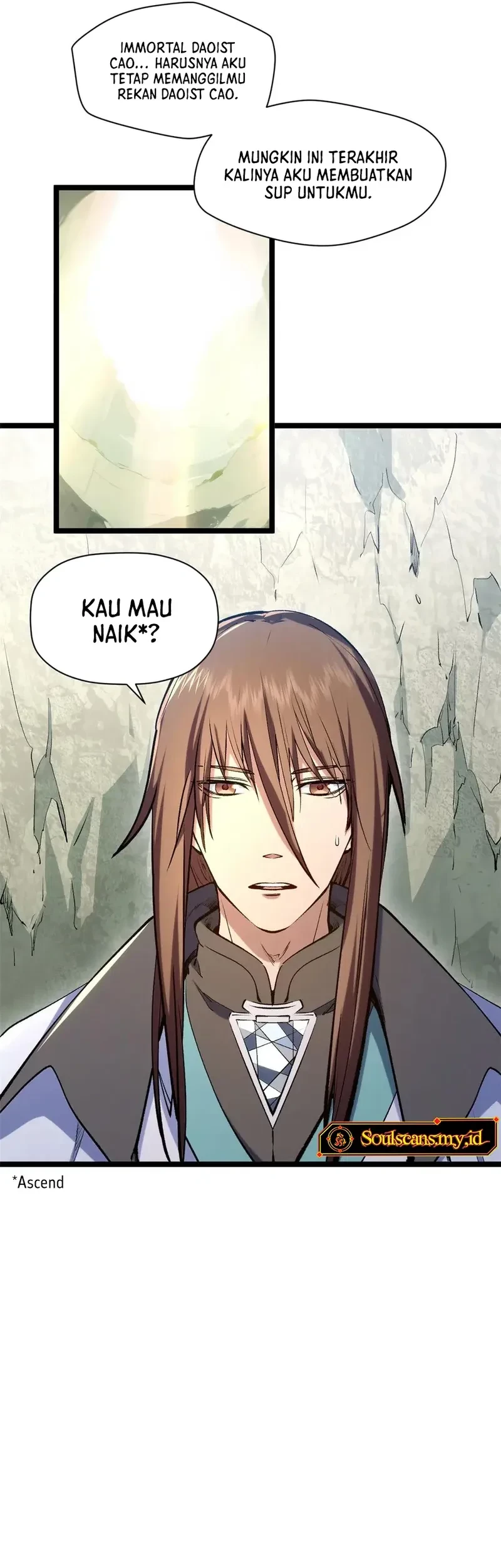 Top Tier Providence: Secretly Cultivate for a Thousand Years Chapter 224 Gambar 18