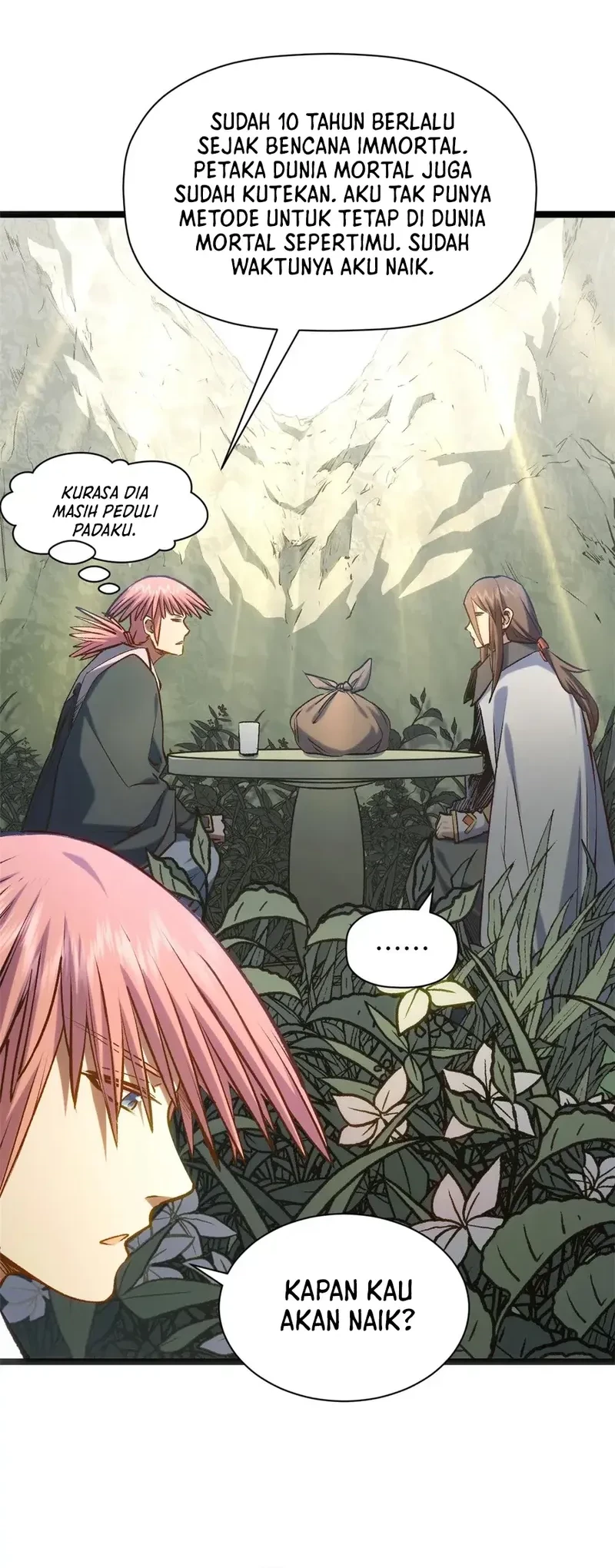 Top Tier Providence: Secretly Cultivate for a Thousand Years Chapter 224 Gambar 19