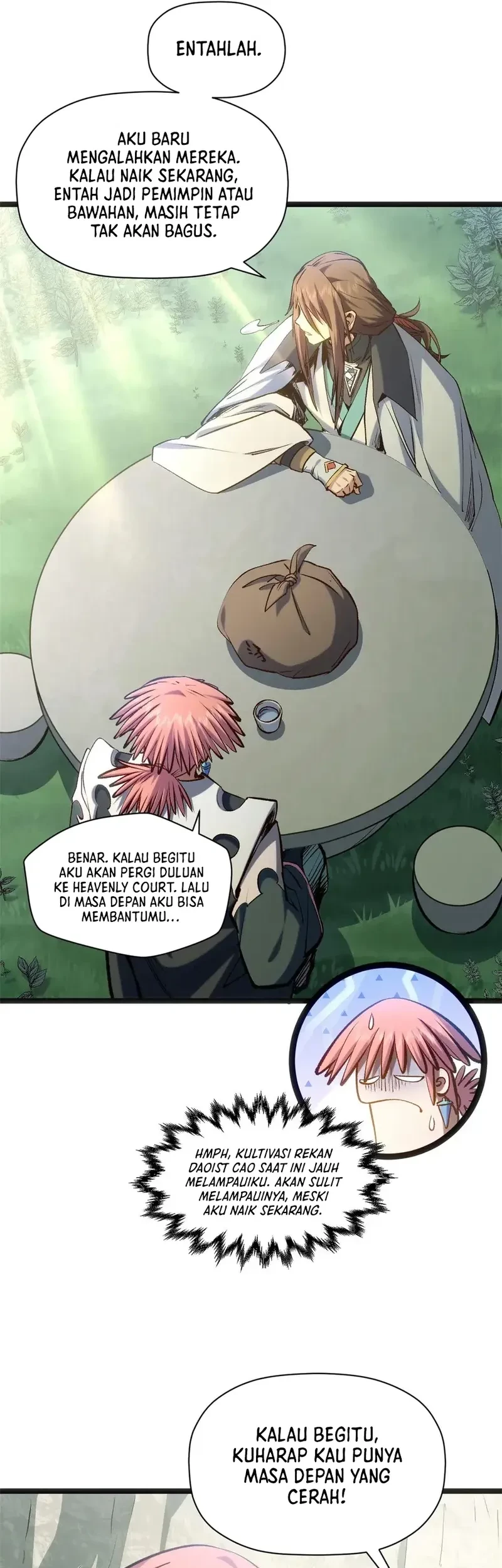 Top Tier Providence: Secretly Cultivate for a Thousand Years Chapter 224 Gambar 20