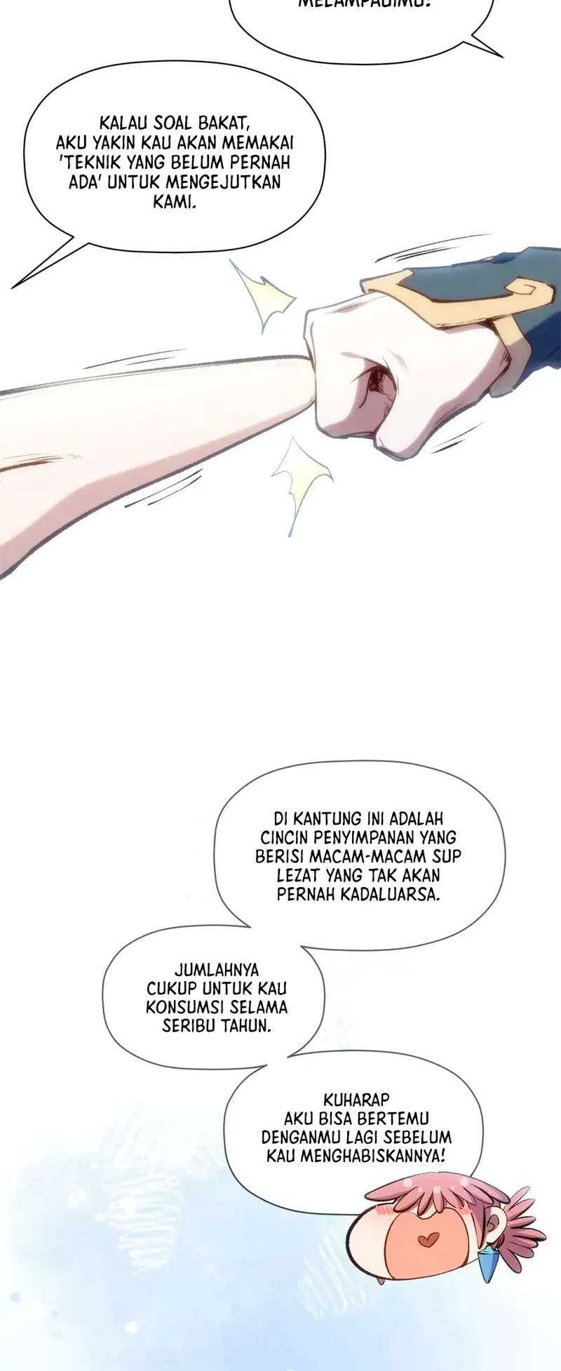 Top Tier Providence: Secretly Cultivate for a Thousand Years Chapter 224 Gambar 23