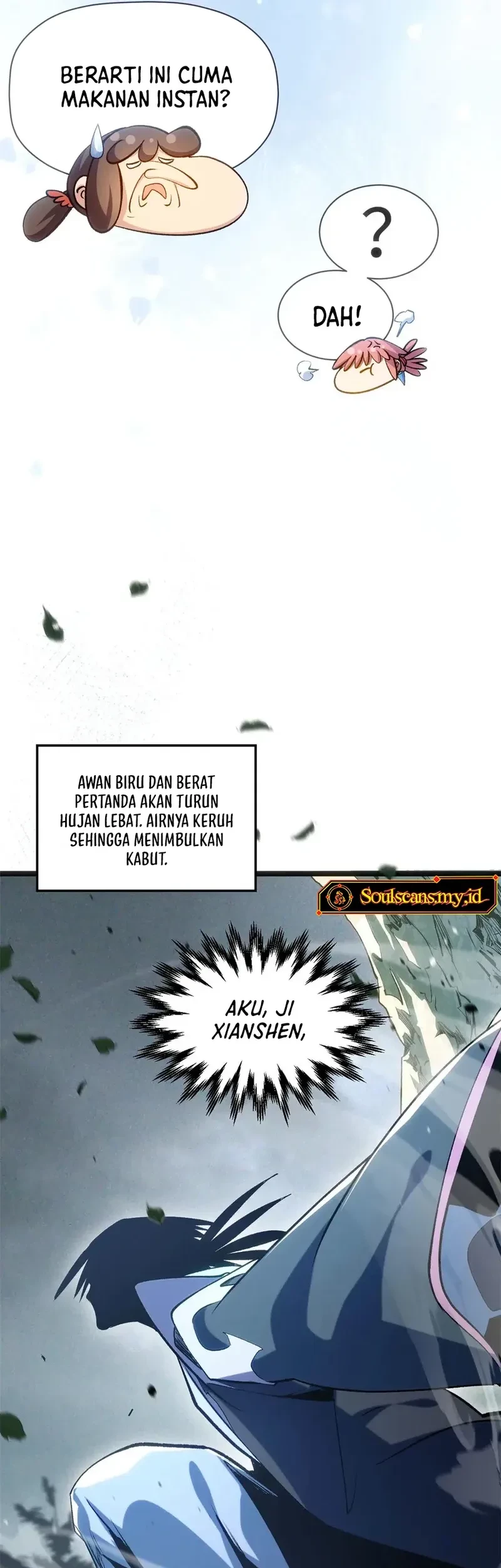 Top Tier Providence: Secretly Cultivate for a Thousand Years Chapter 224 Gambar 24