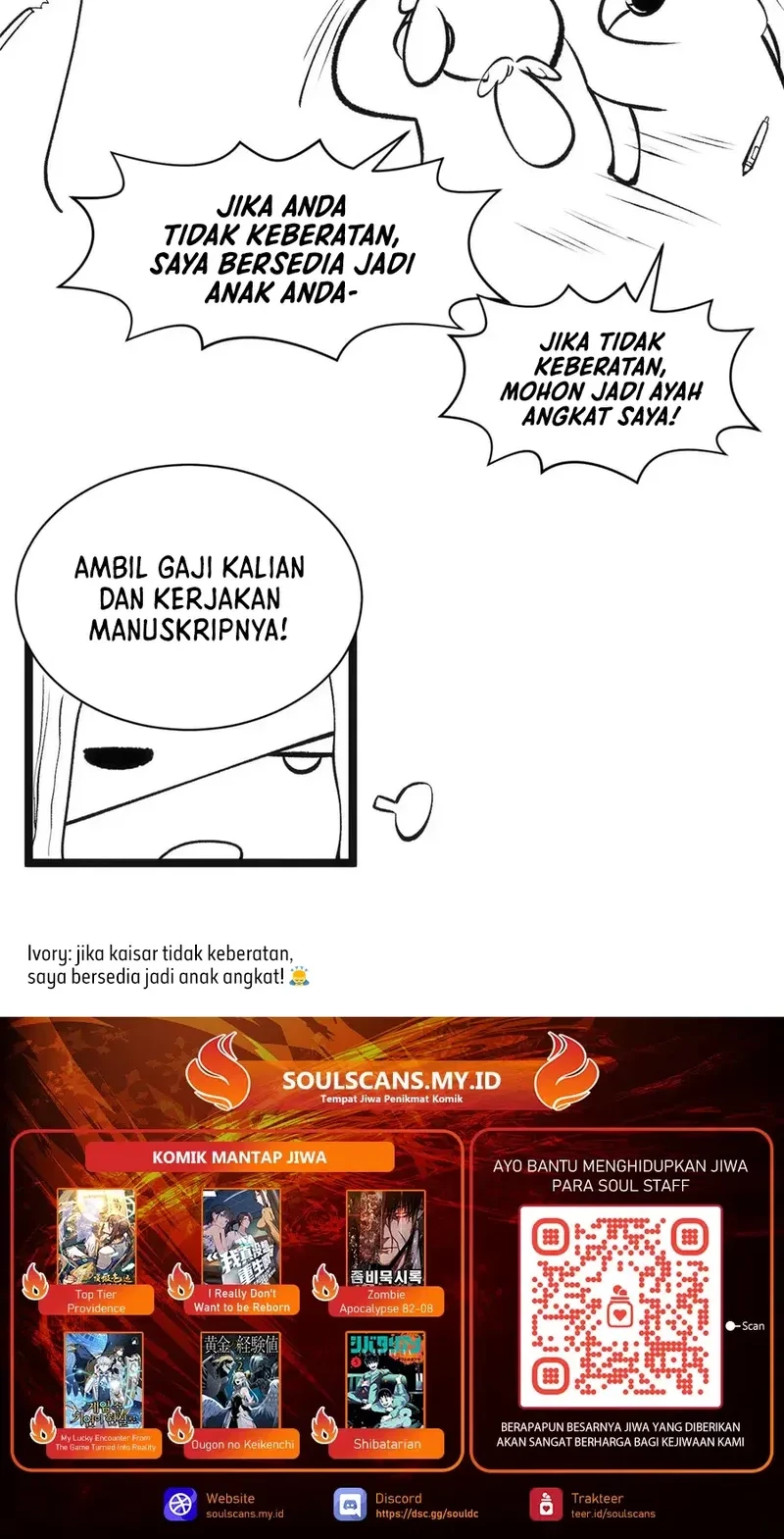 Top Tier Providence: Secretly Cultivate for a Thousand Years Chapter 224 Gambar 44