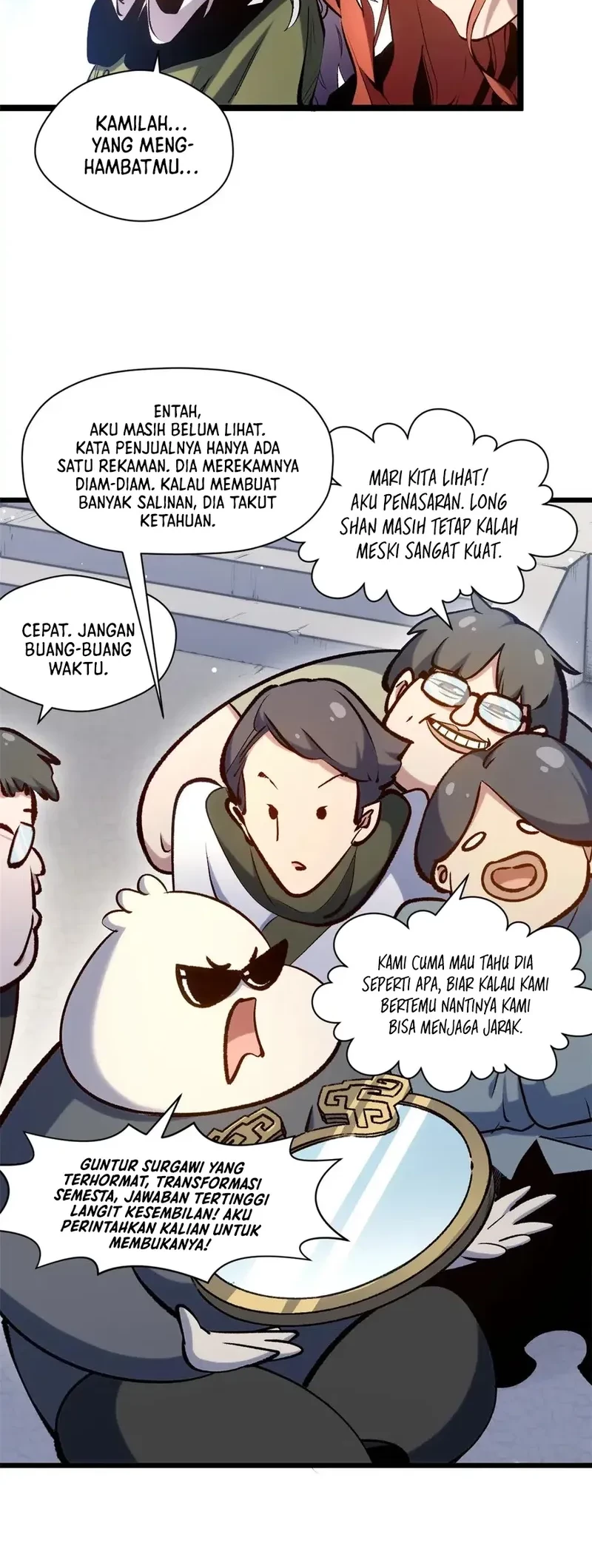 Top Tier Providence: Secretly Cultivate for a Thousand Years Chapter 224 Gambar 5