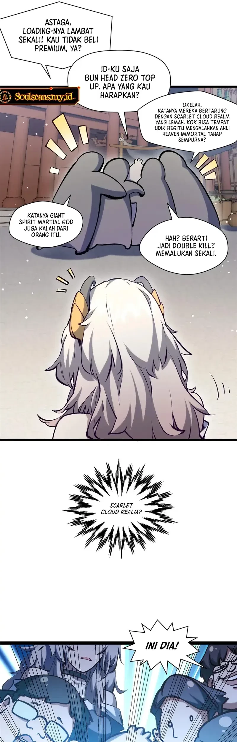 Top Tier Providence: Secretly Cultivate for a Thousand Years Chapter 224 Gambar 6