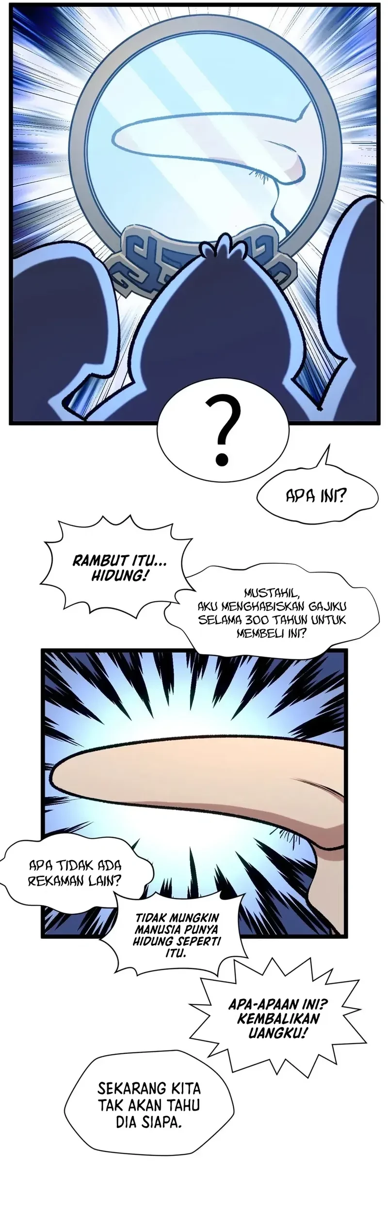 Top Tier Providence: Secretly Cultivate for a Thousand Years Chapter 224 Gambar 8