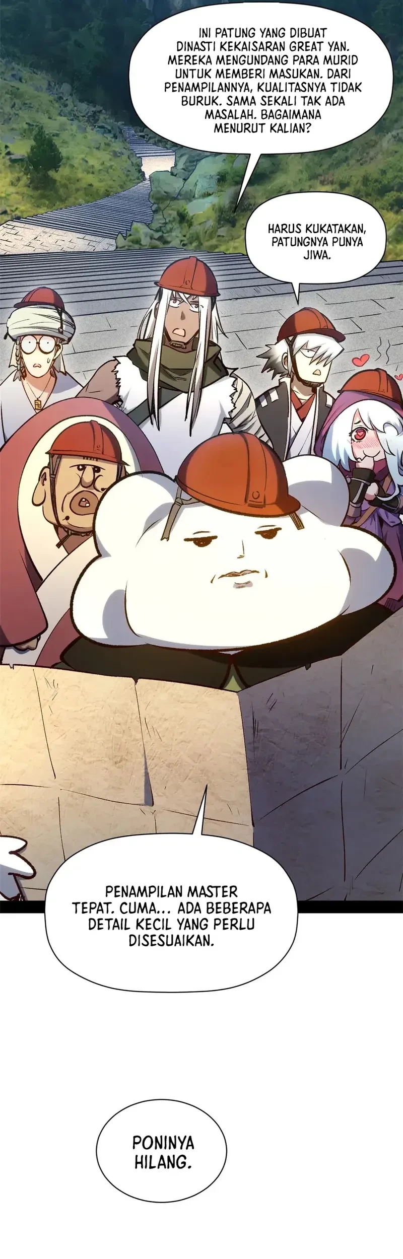 Top Tier Providence: Secretly Cultivate for a Thousand Years Chapter 224 Gambar 14