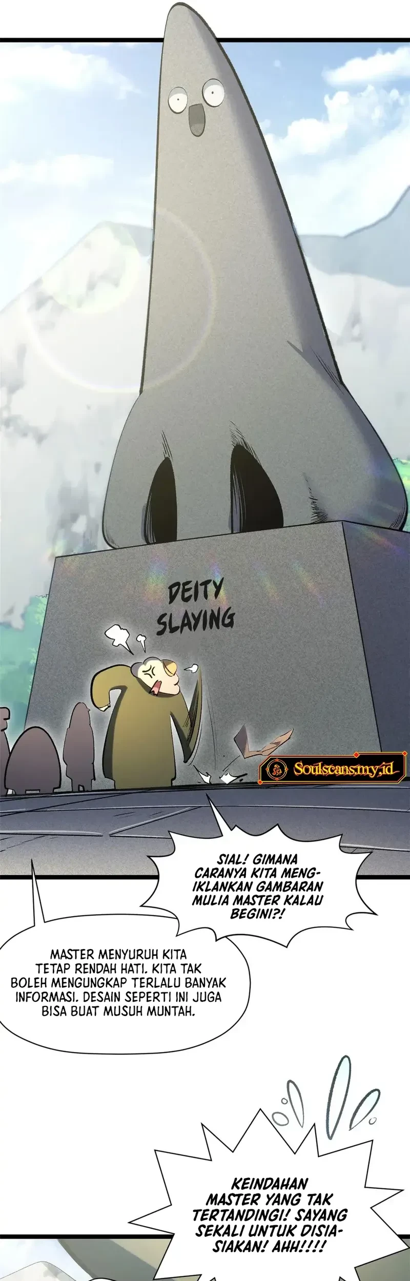 Top Tier Providence: Secretly Cultivate for a Thousand Years Chapter 224 Gambar 16