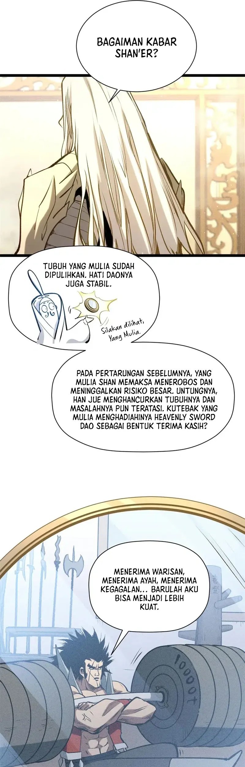 Top Tier Providence: Secretly Cultivate for a Thousand Years Chapter 225 Gambar 39