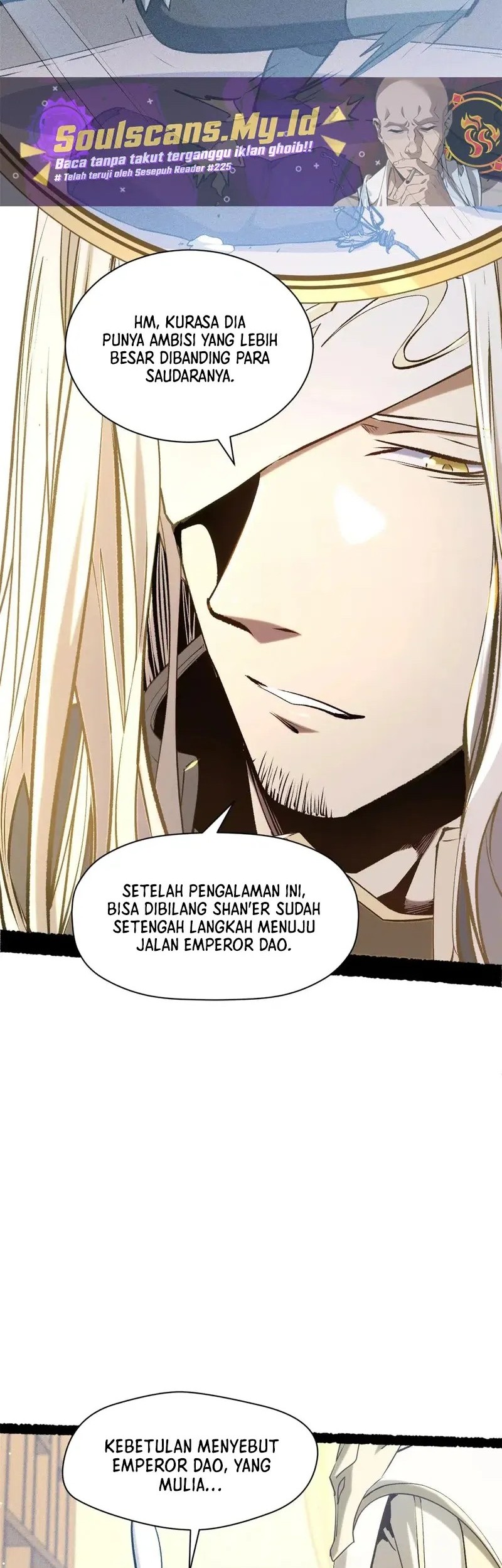 Top Tier Providence: Secretly Cultivate for a Thousand Years Chapter 225 Gambar 40