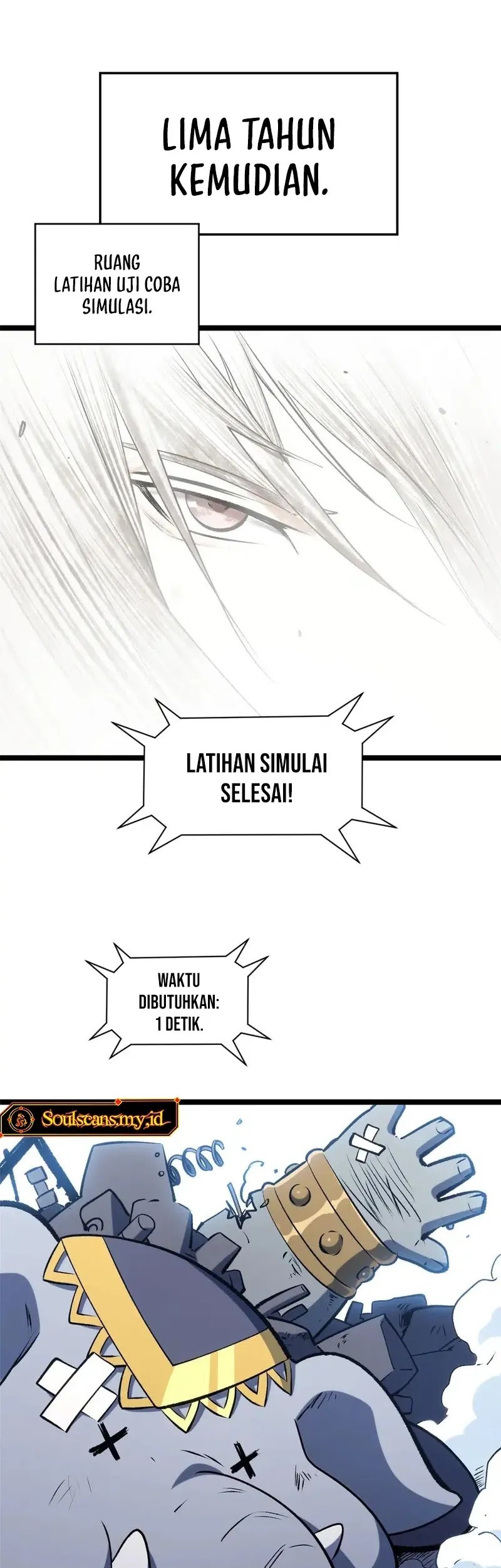 Top Tier Providence: Secretly Cultivate for a Thousand Years Chapter 225 Gambar 45