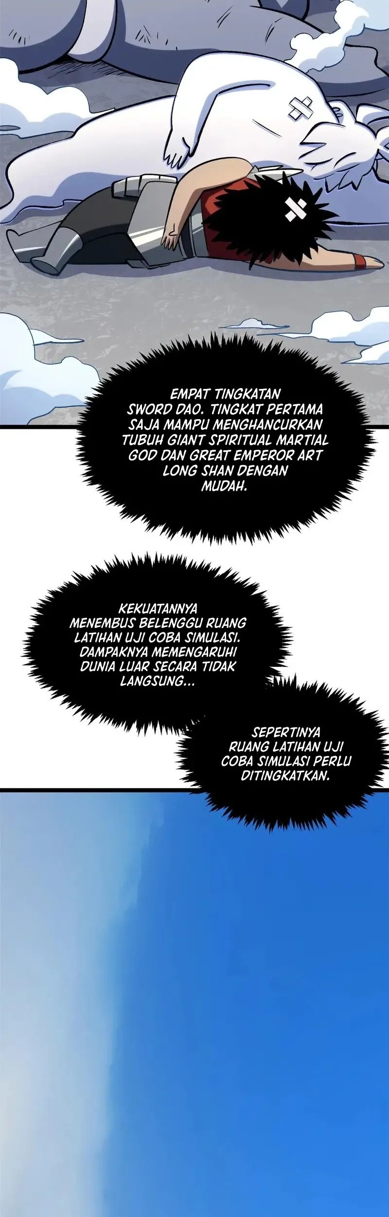 Top Tier Providence: Secretly Cultivate for a Thousand Years Chapter 225 Gambar 46