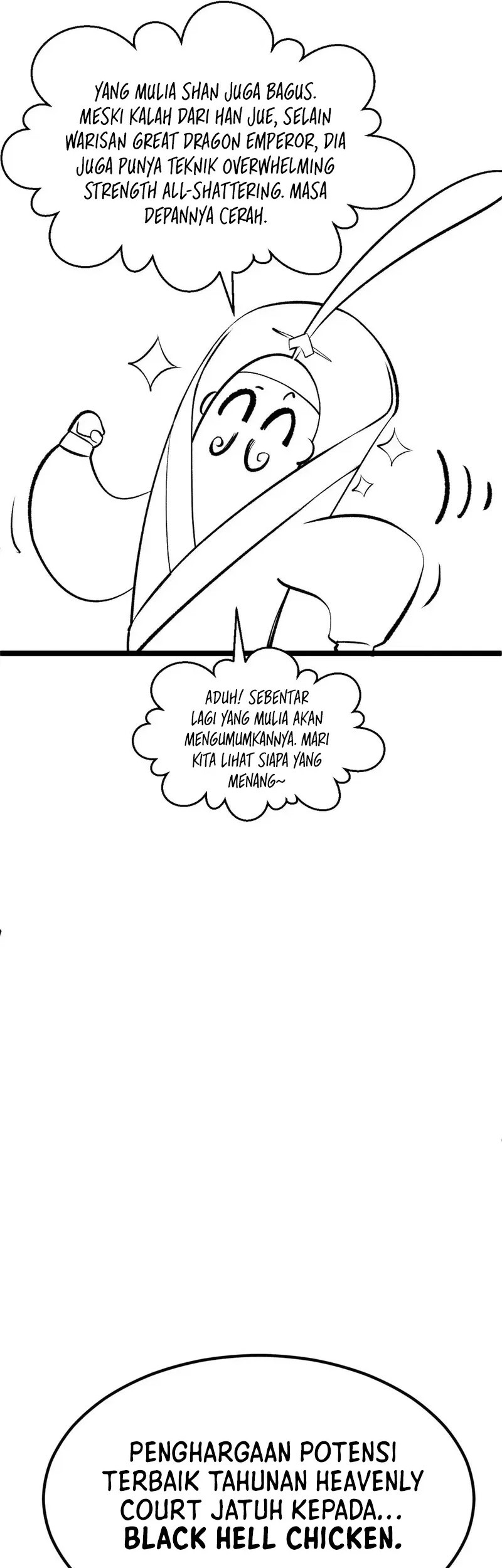 Top Tier Providence: Secretly Cultivate for a Thousand Years Chapter 225 Gambar 51