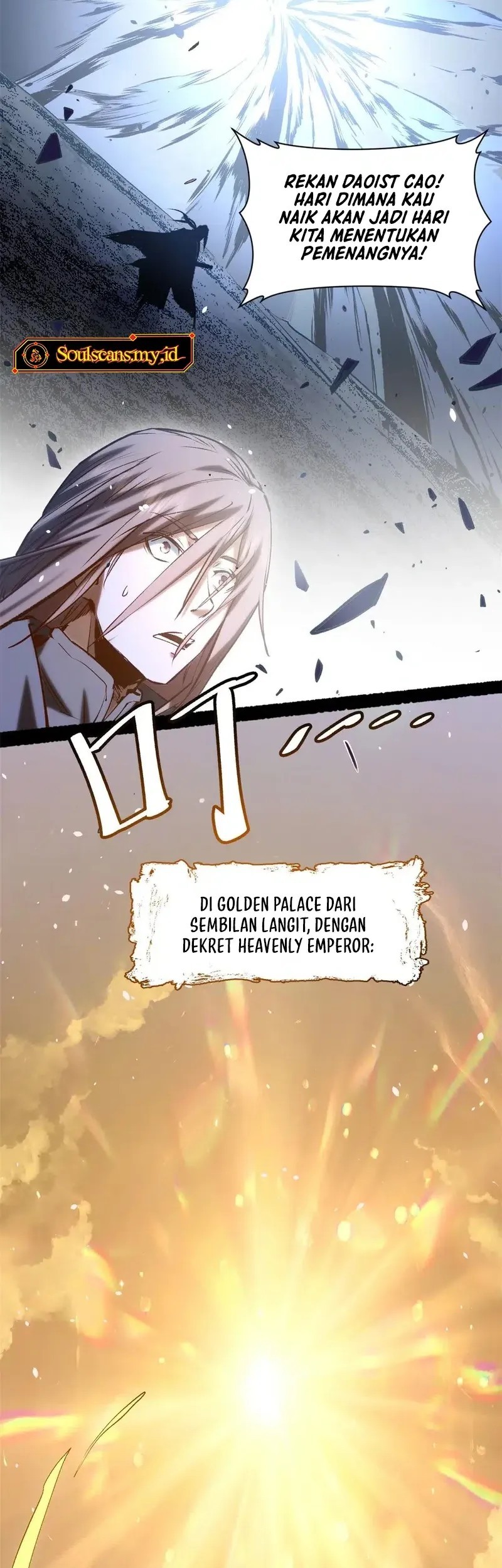 Top Tier Providence: Secretly Cultivate for a Thousand Years Chapter 225 Gambar 27