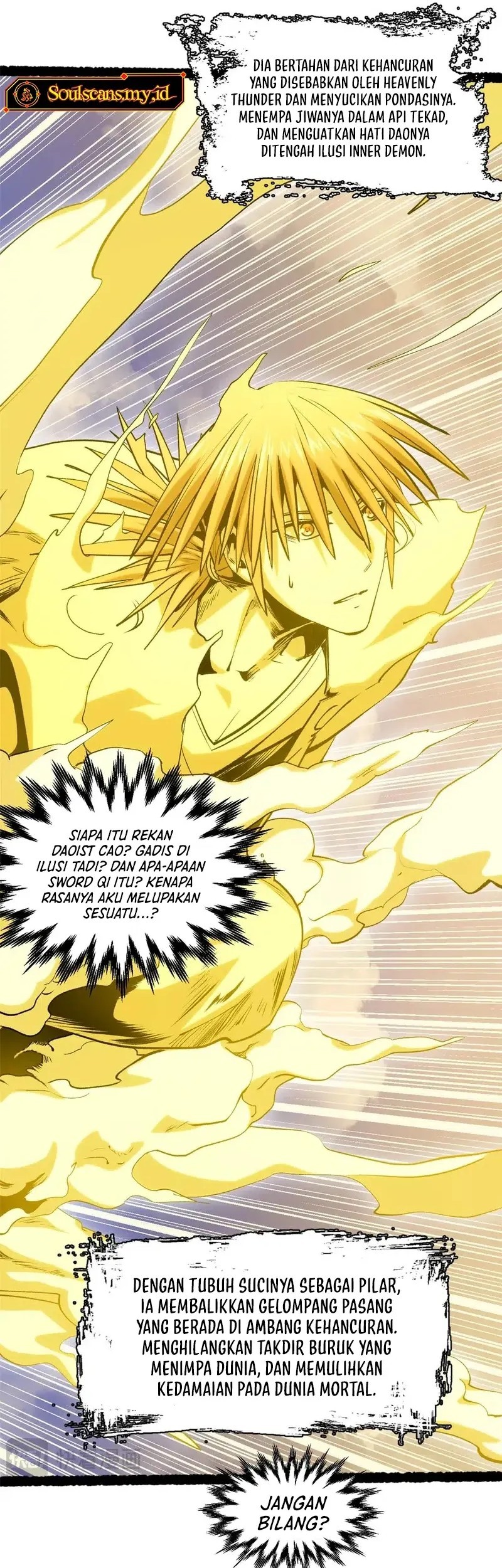 Top Tier Providence: Secretly Cultivate for a Thousand Years Chapter 225 Gambar 30